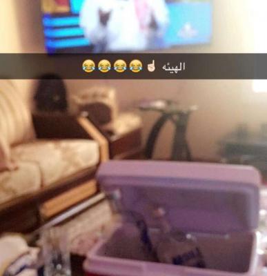 السلطات السعودية تطيح بشخص يمني قام بهذا العمل عبر سناب شات (صور)