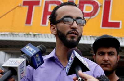 الشاهد اليمني بحادث القتل العنصري في لوزيانا الأميركية يروي تفاصيل الواقعة ويقول انه سيقاضي شرطة باتون روغ 