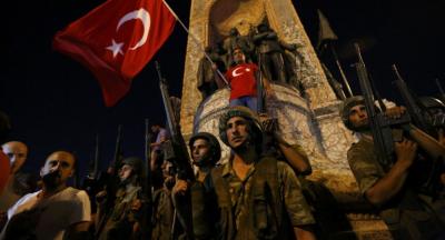 اعتقال كبير المستشارين العسكريين لأردوغان.. والسبب!!