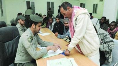 هذا شرط الجوازات السعودية لليمنيين بشان تصحيح هوية زائر