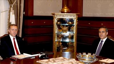 مصادر: الاستخبارات التركية كشفت محاولة الانقلاب الفاشلة قبل ساعات من تنفيذها