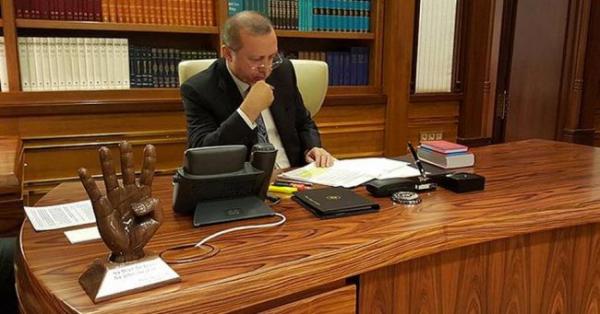 أردوغان يتحدث عن "الانقلاب الفاشل" لأول مرة ويكشف سر فشله