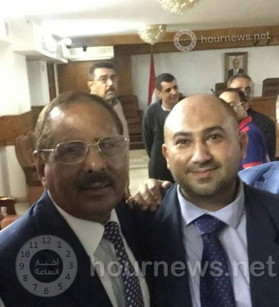 لأول مرة .. شاهد صورة القائد العسكري المقرب من "الحمدي" ونائبه وقائد قوات المظلات "عبدالله عبدالعالم"