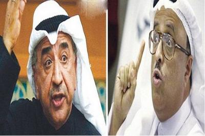 في معركة إعلامية .. نائب كويتي يتوعد بقص رقبة "ضاحي خلفان" بعد توعد خلفان بإعدامه