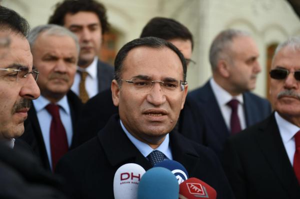  وزير العدل التركي: الانقلابيون خططوا لإشعال حرب بين تركيا وروسيا
