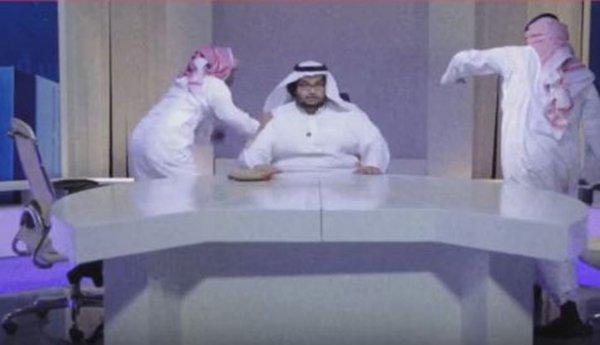 شاهد: 5 من أسوأ المشاجرات التي جرت على الهواء