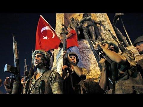 اعترافات قائد انقلابي: هكذا كانت خطتنا لاعتقال او قتل اردوغان وحاولنا بـ”9″ طائرات و”90″ جنديا.. وهذا ما اربكنا!!