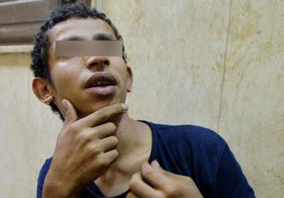 اعترافات قاتل عجوز الساحل: خنقتها وسرقتها واغتصبتها وهربت إلى المسجد