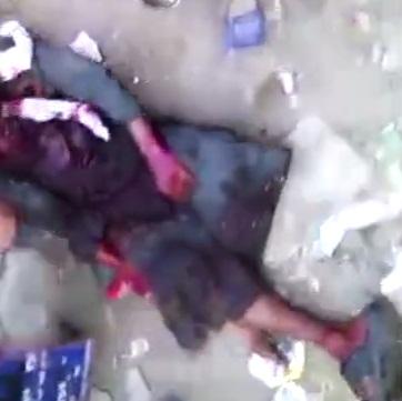 مصر: شقيقان يذبحان شاباً في وضح النّهار بسوقٍ لبيع المواشي