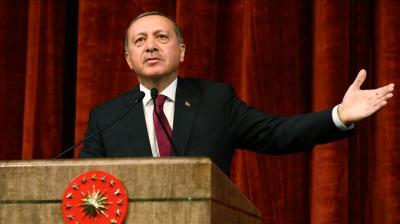 أردوغان: يكشف عن أول رئيس عربي اتصل به ليلة محاولة الانقلاب