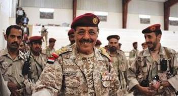 اللواء محسن يلتقي سفراء الدول دائمة العضوية لمناقشة خطة رفع المظاهر المسلحة
