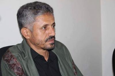 لأول مره الشيخ حمود المخلافي يفتح النار على التحالف والشرعية ويكشف من خذلوا تعز