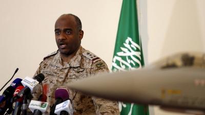 عاجل وقبل قليل تصريحات نارية من المتحدث باسم التحالف اللواء احمد عسيري بشأن إعادة العمليات