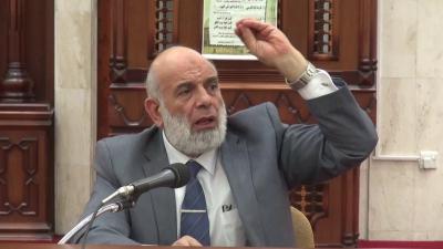  وجدي غنيم: أحمد زويل كافر لا تجوز عليه الرحمة بإجماع العلماء والمذاهب كلها “فيديو”