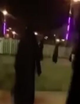 بالفيديو.. امرأة ترقص أمام الرجال فى منتزه عام بالمملكة وتفجر غضباً واسعاً
