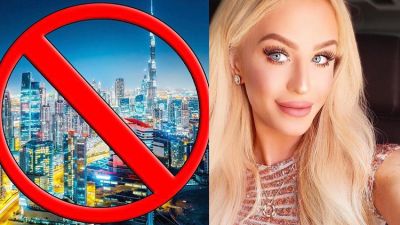 الإمارات تمنع ممثلة كندية متحولة جنسيا من دخول أراضيها (صور)