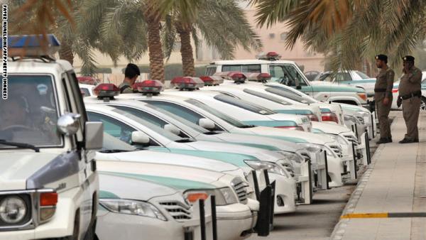 السعودية: اليمني المتهم بدهس وطعن عنصر أمن في بيشة يعترف بانتمائه لتنظيم داعش