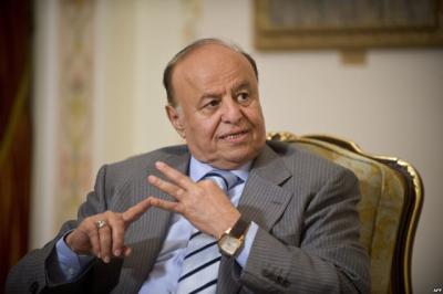 هادي يبعث رسالة للسيسي بشأن هذه المستجدات