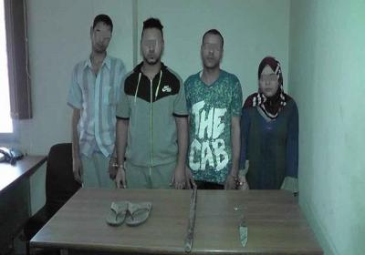 اعترافات قاتلة زوجها بالقاهرة: ''وضعت له منوم في الشاي وأخفينا ملامحه بماء نار''