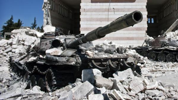 صحافية أميركية: زرت حلب وهذا ما رأيته بأم عيني