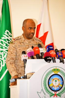 كيف علّق اللواء “عسيري” على سحب أمريكا لمستشاريها العسكريين من السعودية