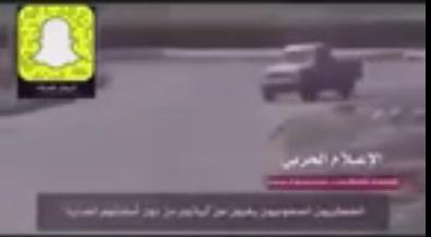 السعوديون يقعون في فخ الإعلام الحربي التابع للحوثيين (فيديو)