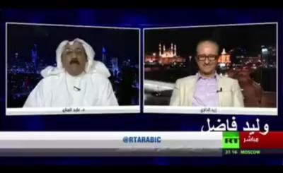 بالفيديو: دكتور خليجي يقول ..ليس أمام الحوثيين وصالح إلا الركوع لهم.. شاهد الرد
