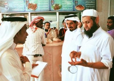ملاحقة قضائية لمطاعم الكبسة في السعودية.. لهذا السبب!!