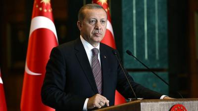 بدء عملية عسكرية تركية في سوريا وأردوغان: العملية تستهدف المنظمات الإرهابية