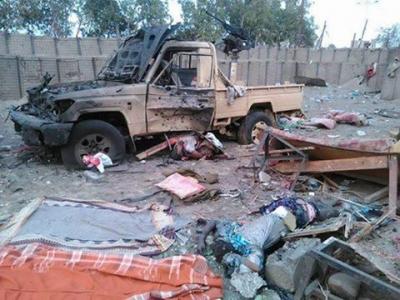 شاهد عيان يروي تفاصيل جديدة حول تفجير عدن