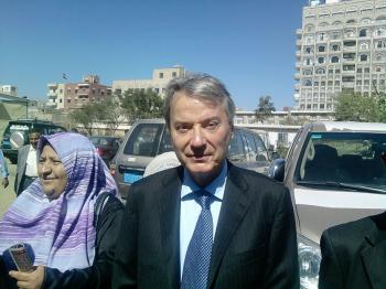 بحضور السفير الفرنسي والهندي والباكستاني: وزير الثقافة يفتتح "الدورة التدريبية الأولى لقطع الأحجار الكريمة وشبه الكريمة" في المركز الوطني