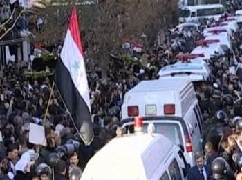 انشق عن الجيش وانضم إلى المقاتلين ضد نظام الأسد.. محمد اسماعيل: كذبوا علينا لنقتل المتظاهرين المدنيين السوريين
