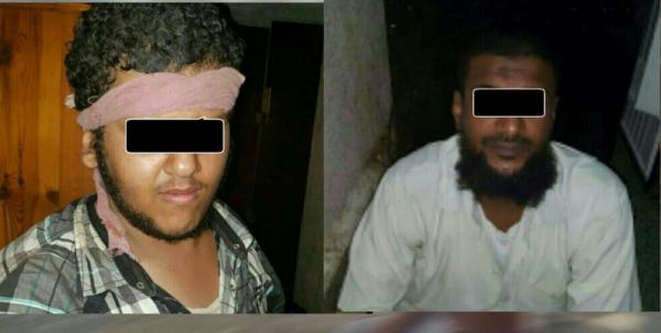 أمن عدن يعلن القاء القبض على المسئول الاول عن عمليات تجنيد الشباب بعدن لصالح تنظيم " داعش "