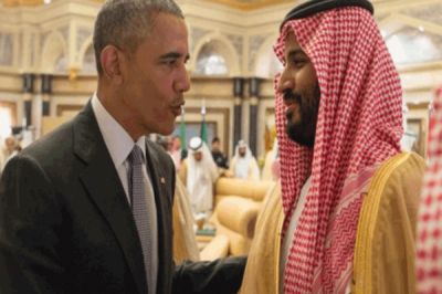 محمد بن سلمان يتعرض لموقف داخل اجتماع قمة العشرين من قبل الرئيس الامريكي باراك اوباما (ماذا فعل)