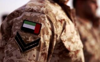 عاجل: الامارات تعلن مقتل احد جنودها المشاركين مع التحالف في اليمن