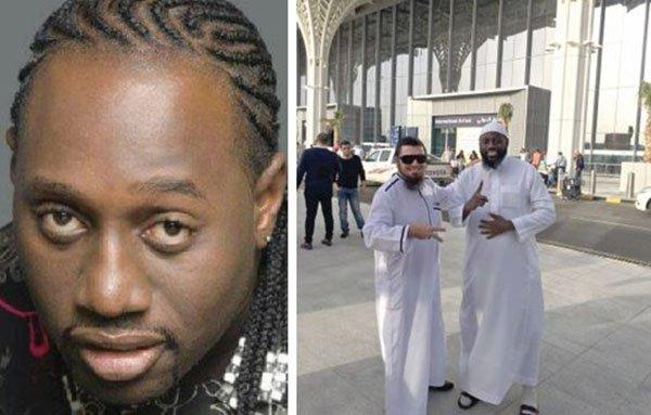 إسلام مفاجئ لمغني راب يقوده إلى الحج