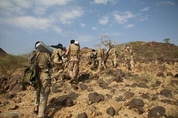مقتل وجرح «3» جنود إماراتيين و «25» من القوات الحكومية في معركة تحرير «صرواح» غربي مأرب