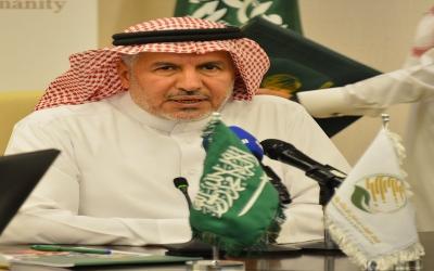 المستشار بالديوان الملكي السعودي يوقع على هذا الشيء في عدن
