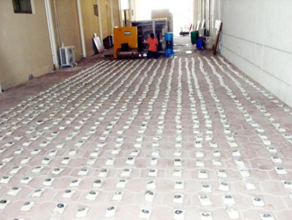 الكويت.. ضبط نحو 3 ملايين حبة كبتاجون قادمة من أوروبا