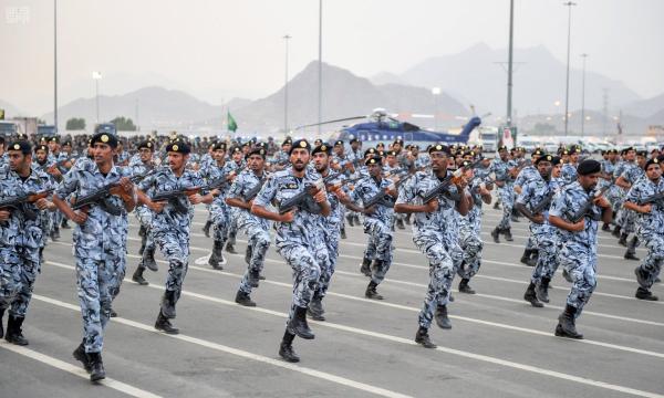 ماذا تعني مشاركة الجيش السعودي في حماية وتأمين موسم الحج لهذا العام (صور + فيديو)