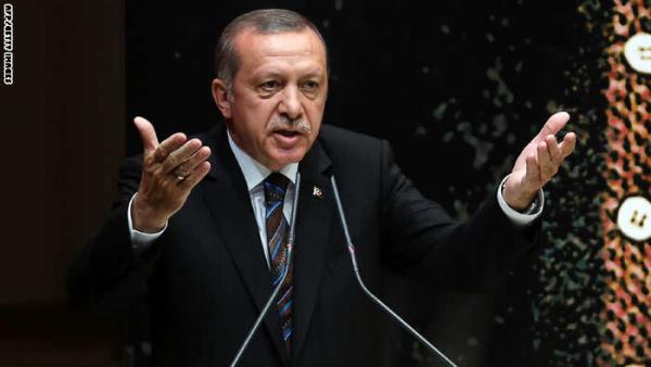 أردوغان يوبخ الغرب: منظوركم لهم على أساس عنصري مخجل للإنسانية