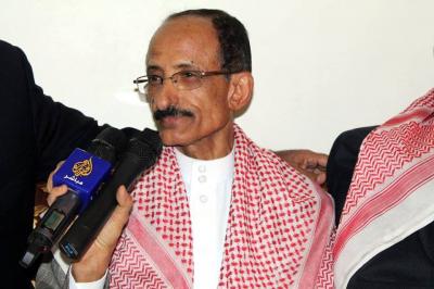 نقابة الصحفيين تدين اختطاف جماعة الحوثي للكاتب الصحفي يحيى الجبيحي