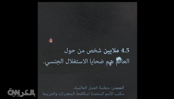 هذه هي الحقيقة القاسية وراء تجارة الجنس.. امرأة تحكي تعرضت للاغتصاب 43 ألف و200 مرة