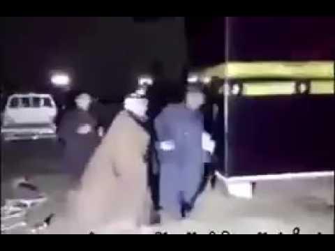 شيعة العراق يبنون كعبه ويستهزؤون بمناسك الحج ويتطاولون على الصحابي “بلال” (فيديو)