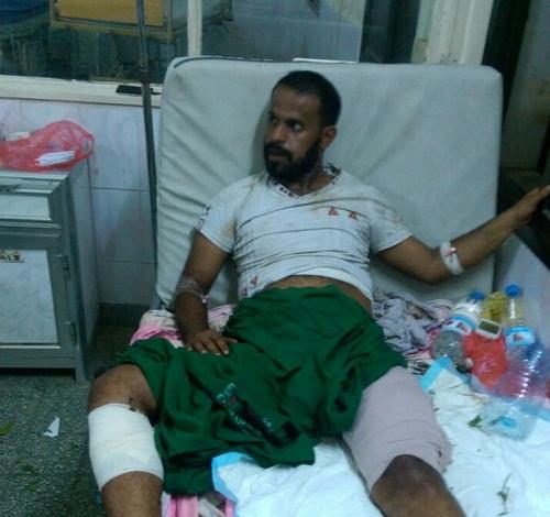 فضيحة مدوية هي الثانية تقع فيها إدارة امن عدن .. يكشفها سائق الباص "المفخخ"