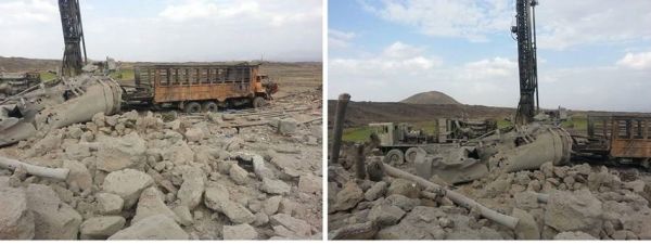 الفنان السعداني يكشف تفاصيل حادثة مقتل مدنيين بأرحب بقصف التحالف