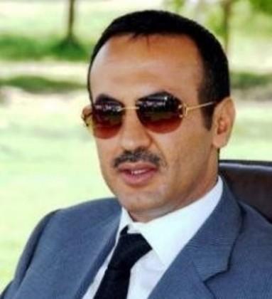 قائد اماراتي: أحمد علي عبدالله صالح سيعود لحكم اليمن والإصلاح حسابهم عندنا