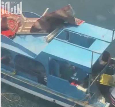 تفاصيل إنقاذ سبعة سعوديين كانوا قد فقدوا داخل المياه اليمنية