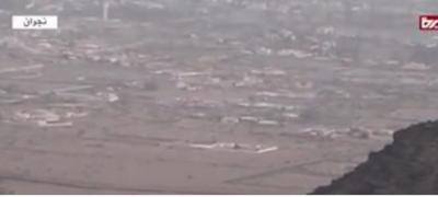 الحوثييون يبثون مشاهد فيديو وهم يقتربون من نجران ويقتحمون موقعاً عسكريا سعوديا واشتباكات مباشرة