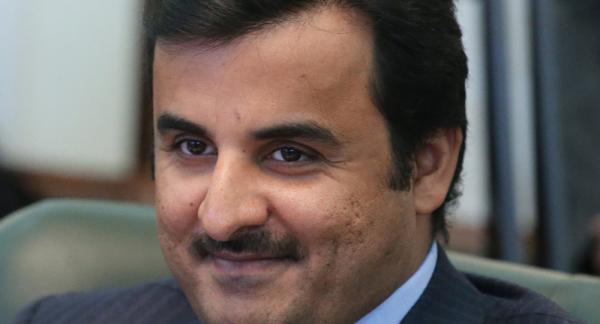 أمير قطر يتصل بالرئيس الإيراني ويدعو إلى أن يعمل هذا الشيء مع دول الخليج!!